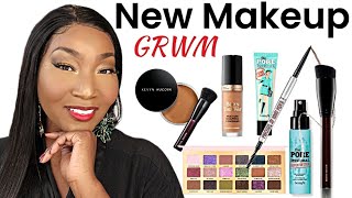 Get Ready With Me! Easy Holiday soft glam using all new makeup from HSN screenshot 5