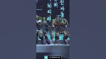 Overwatch 2 Bastion is back!