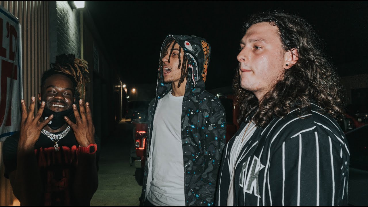 Watch GoldBandGang Goes to Houston (feat. Southside Hoodlum) on YouTube Watch GoldBandGang Goes to Houston (feat. Southside Hoodlum) on YouTube