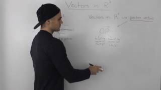 vectors in r2 overview