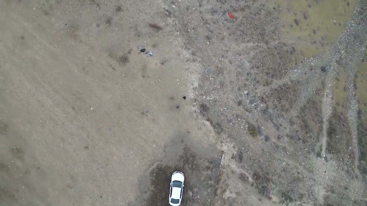 Drone - DJI Mini 3 Pro - Armenia - Azat reservoir - Soundless - Auto Flight - MasterShots