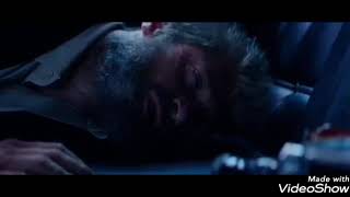 Love Theme from MGS4 with the Opening Scene from "Logan"