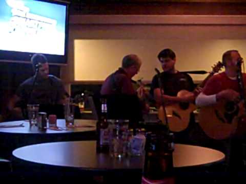 Darryl Sherwood - Dont Let Me Down - 12-10-2010