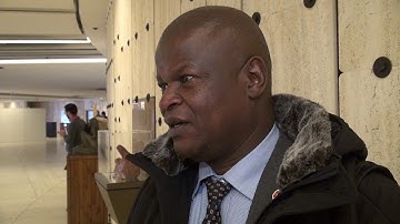 Global IGF 2017: Daniel Obam on Multistakeholder Model