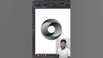 Coreldraw Tutorial - Amazing 3D Design ideas