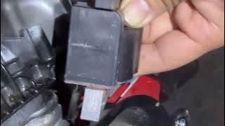 20251018 Walmart lawnmower, no spark 11A-02BT729 briggs & Stratton motor coil part number