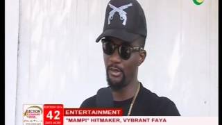 Vybrant Faya was killed by a motorbike  manager - 25/10/2016