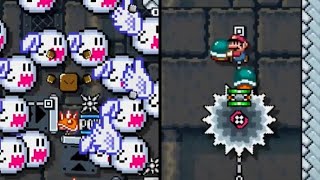 [SMM] Vals Shellspace Speedrun (WR)