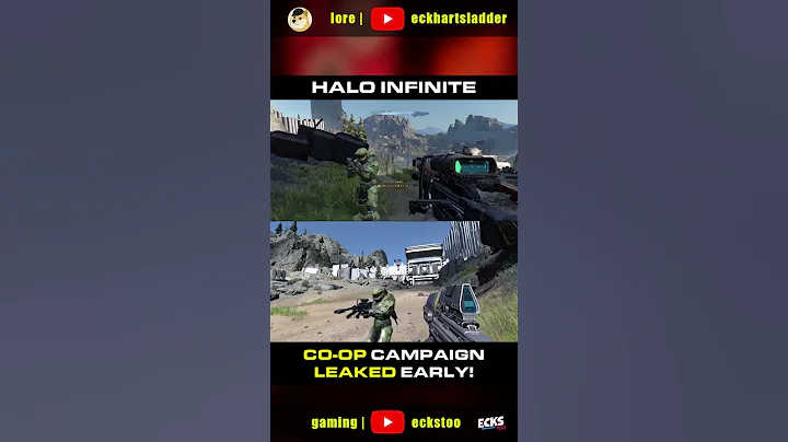 Someone unlocked Halo Infinite co-op campaign... #shorts - DayDayNews