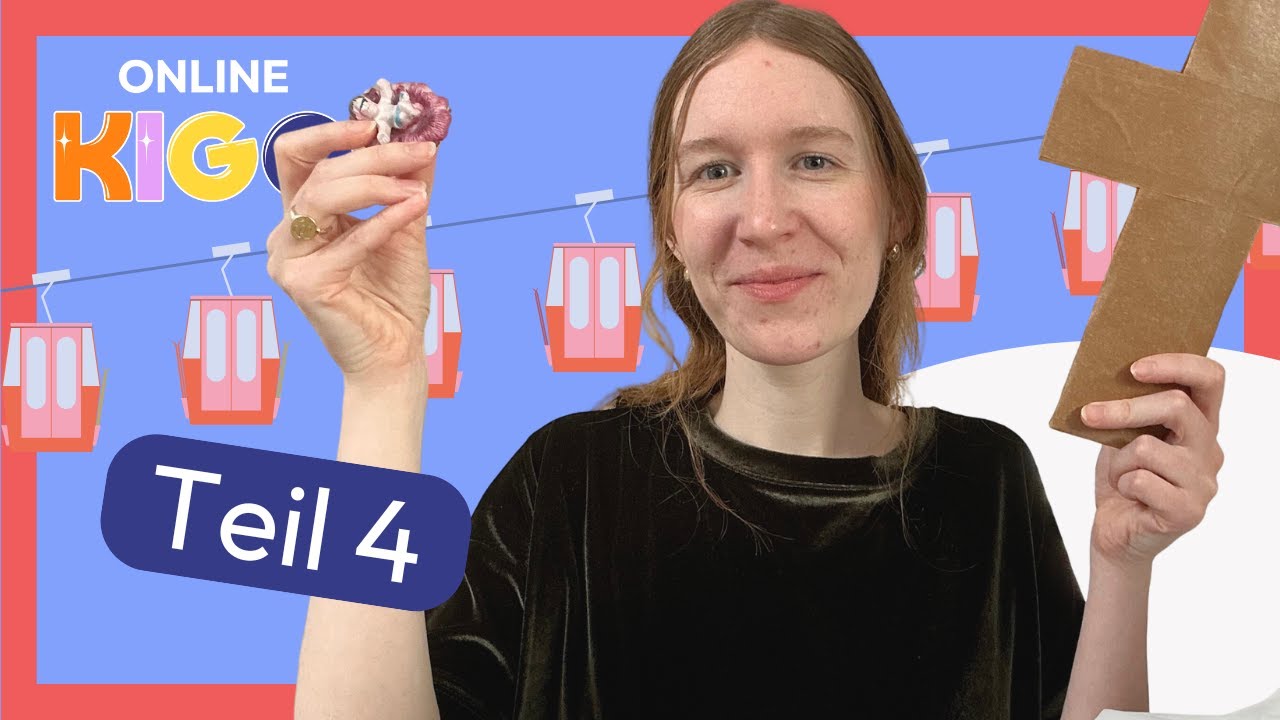 Das größte Geschenk der Welt – und es passt nicht in eine Truhe! | Online KiGo