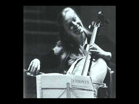 Chopin: Cello Sonata In G Minor, Op. 65, B 160 - 1. Allegro Moderato_Jacqueline Du Pré
