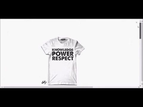 Download FREE Simple T-Shirt Mockup Website Tool Video Tutorial ...