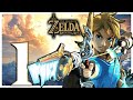 🔴GIOCHIAMO a ZELDA BREATH OF THE WILD 🧡
