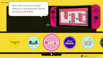 Game Builder Garage [Demo] -- 1. Programming 101