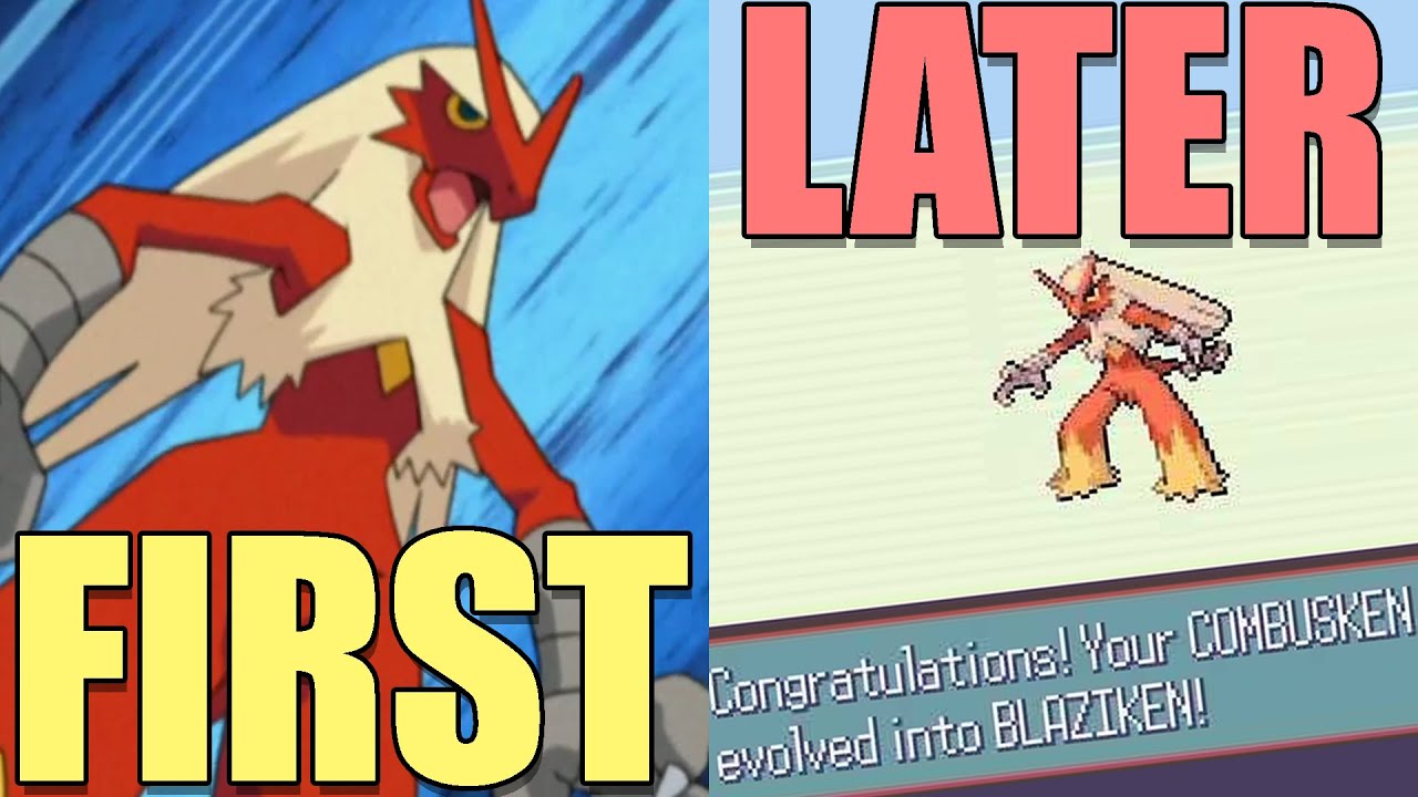 Which Came First: Pokémon Anime or Games? (Anime Facts)