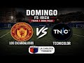 Los escandalosos 9 vs 6 Tecnicolor - Fecha 1 - Zona Roja - F5 Ibiza