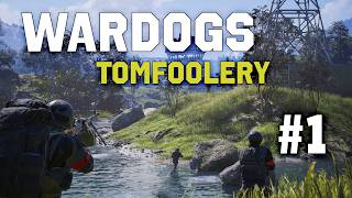 Closed Alpha WARDOGS Tomfoolery #1