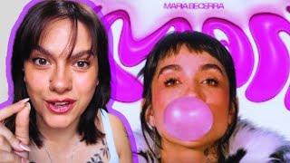 Maria Becerra - IMAN (Two Of Us) (Official VIdeo) |REACCIÓN Y ANÁLISIS