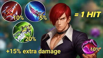 ONLY 1% OF CHOU USERS KNOW THIS DAMAGE HACK