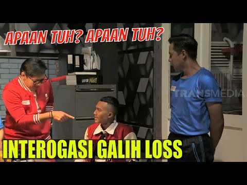 Pasukin Terapkan 5W 1H Saat Interogasi Galih Loss | LAPOR PAK! (01/11/22) Part 3