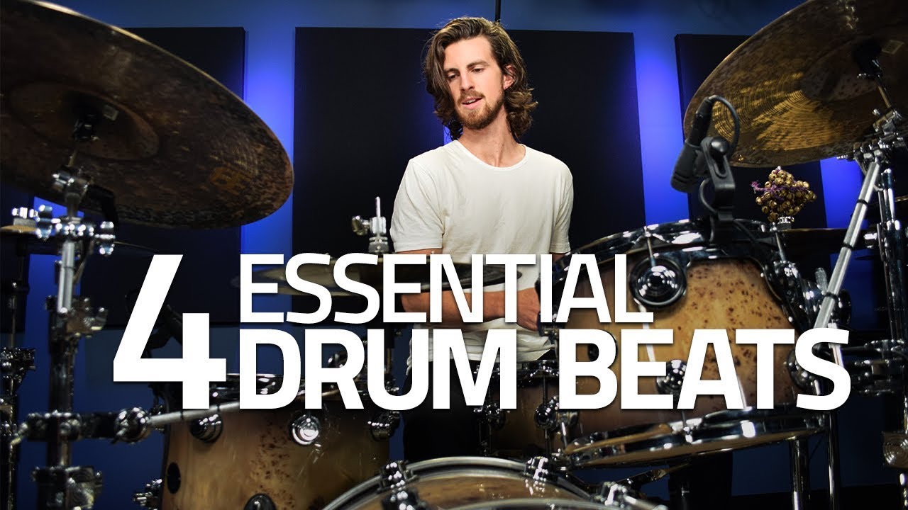 most basic drum beats