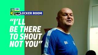 Cara Bojan Hodak Memotivasi Pemainnya 🗣️ | LOCKER ROOM PERSIB vs Persebaya