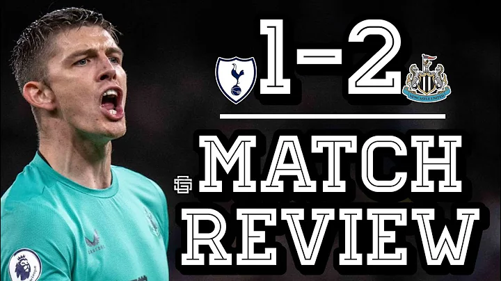 Match Reaction | Spurs 1 - Newcastle United 2