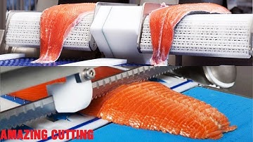World Most Satisfying Video Food Cutting Machines ★ Amazing Technology Food Processing Machines 2017