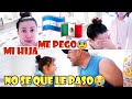 MI HIJA ME PEGO💔 NO SABIA COMO REACCIONAR😭 MI ESPOSO NO QUIERE REGALO POR EL DIA DEL PADRE😅 vlogs