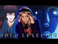 WTF?! 😳 Solo Leveling Episode 1 REACTION/REVIEW!