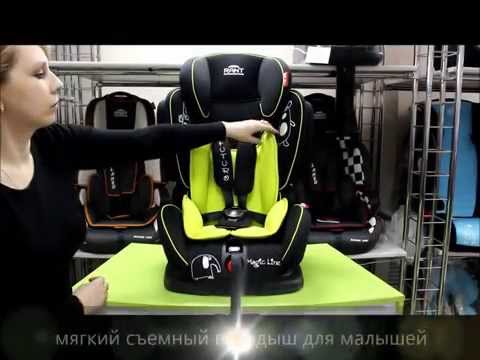Автокресло RANT - "Futuro"