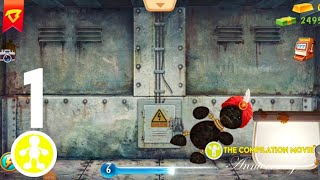 Buddyman Kick Android Hack Gameplay Part 1 The Compilation Movie Anniversary