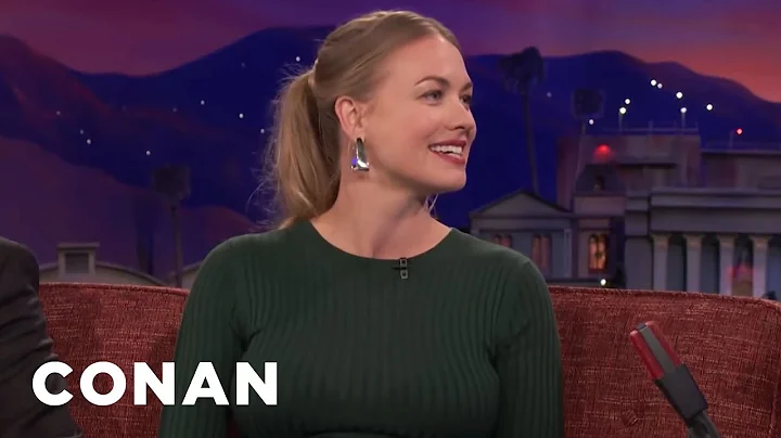 Yvonne Strahovski Was Repulsed By Her Husband | CO...