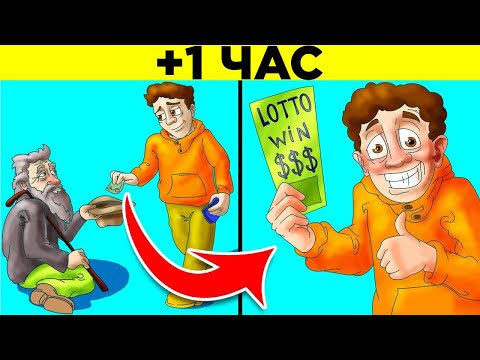 Хорошие Люди, Которых Наградила Карма. Часть 2