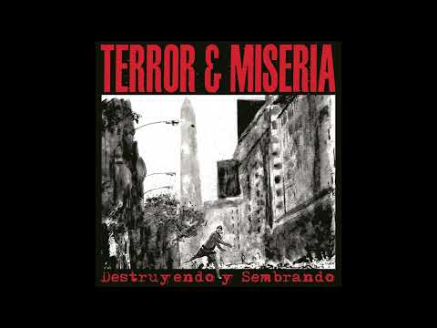 Destruyendo Y Sembrando artwork