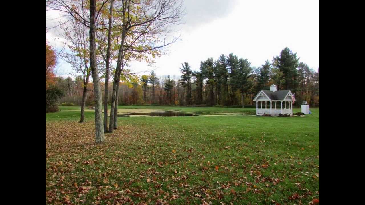 Inside "Olde Nott Farm" of Rexford, NY YouTube