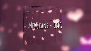 NewJeans - OMG (speed up)