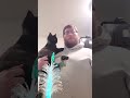 💝💕💖Thank You from Bubba the Cat and Myself!💖💕💝#shorts #happyholidays