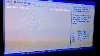 Bios Settings - Flirc Usb Device