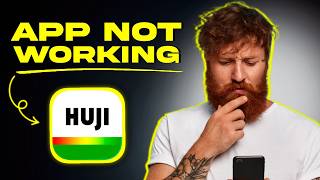 Huji Cam App Not Working: How to Fix Huji Cam App Not Working (Fixed) screenshot 3