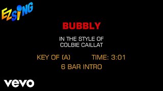 Colbie Caillat - Bubbly (Karaoke)