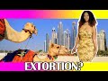 Texas Woman "Sassy Trucker" Detained in Dubai | Vacationers Targeted