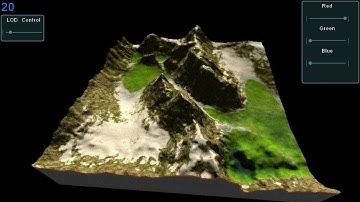 Cubiquity Voxel Engine Demo - Version 0.1