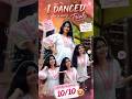 jhallah Wallah dance #firsttimedance#trending#viral #shortsfeed#shorts #jhallawallah#shreyaghoshal