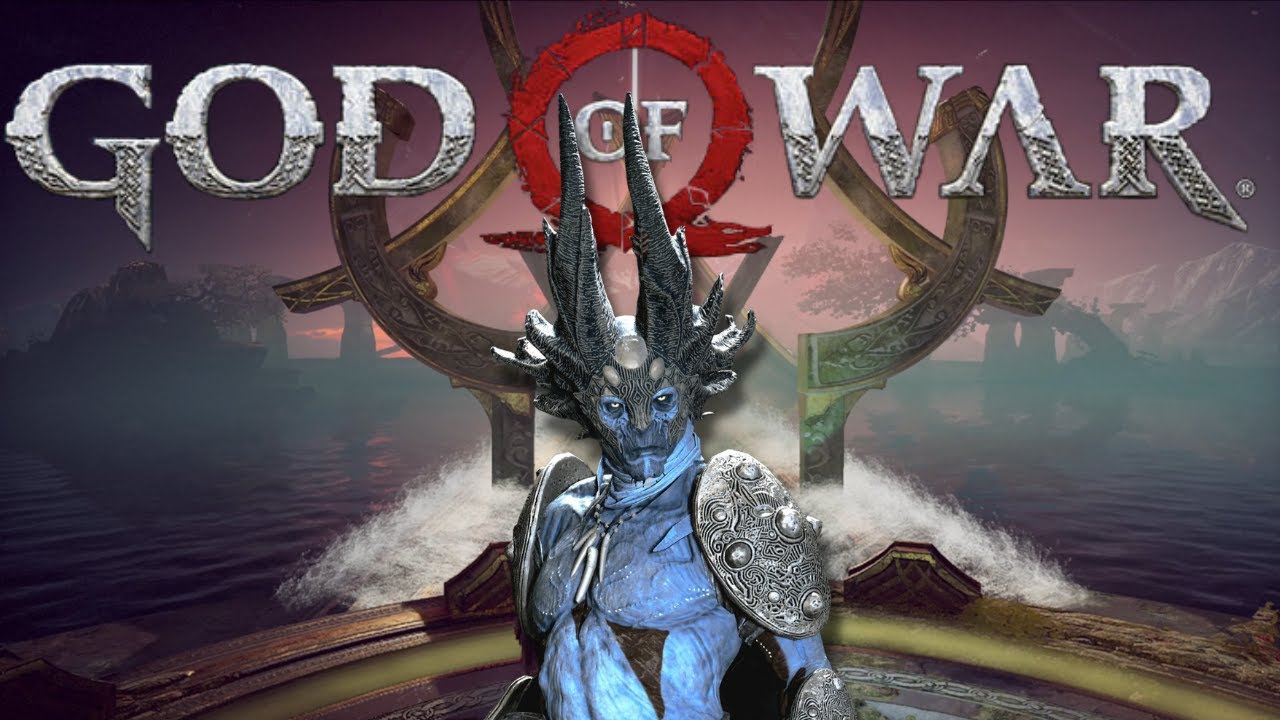 I HATE ALFHEIM -  God of War Part 3