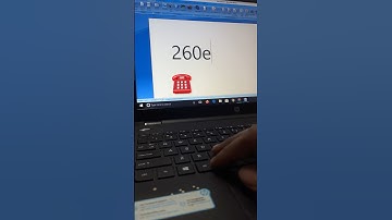 Telephone ☎️ symbol shortcut key in ms word