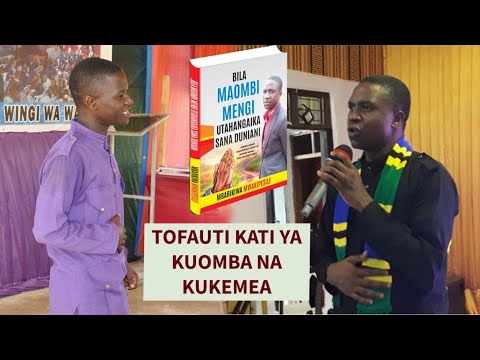 Video: Je! Unajua Kwanini Michezo Huingilia Kati Na Kupoteza Uzito?