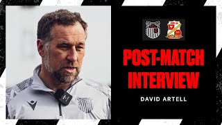 David Artell | Post-Swindon Town