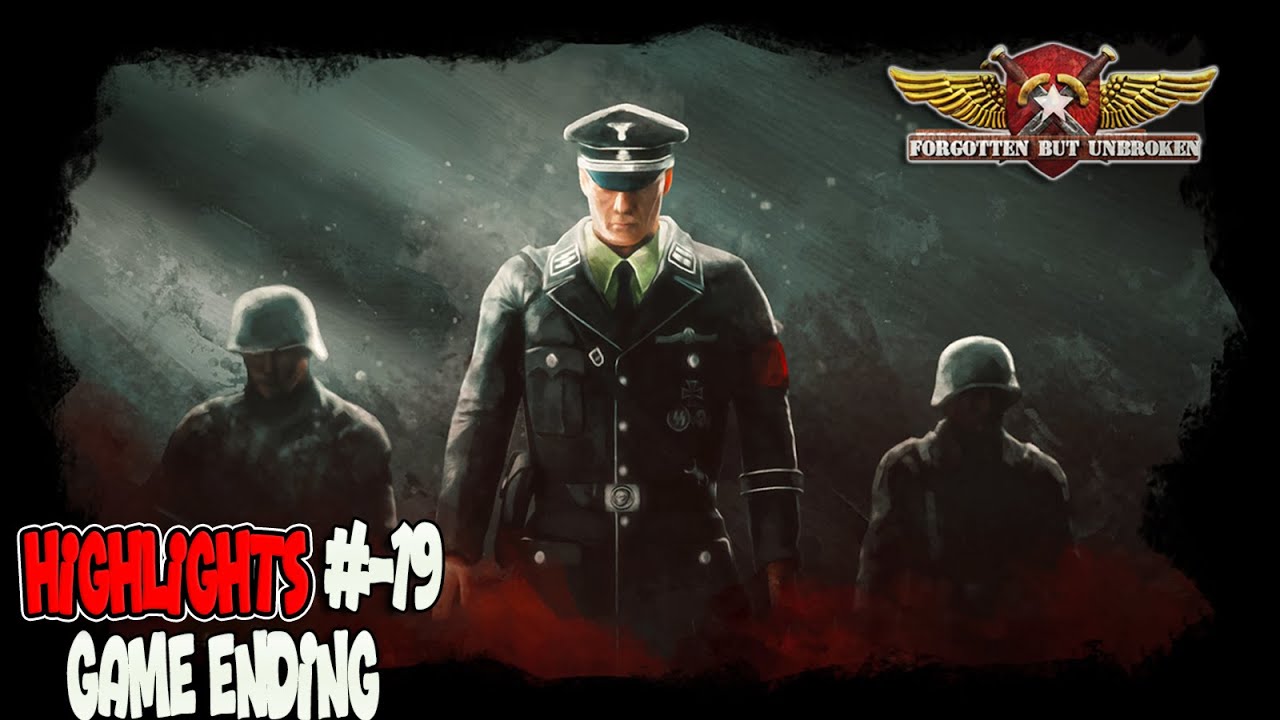 Forgotten but Unbroken Gameplay Video