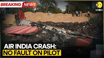 Breaking: Supreme Court Affirms Pilot Not at Fault in AI Crash | WION
